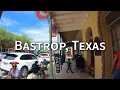 Exploring Bastrop Texas