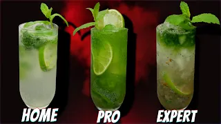 Download THE BEST MOJITO | 3 DIFFERENT WAYS MP3