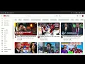YouTube Clone React Project