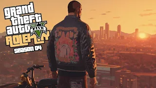 🔴 GTA 5 ROLEPLAY - MC´s preberajú mesto - Miguel Montoya #104