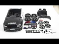 How to Install Tobbi 12V Kids Electric Ride On Toy Police Car TH17E0465