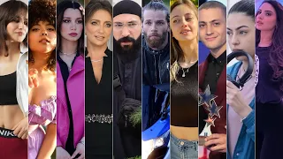 الأعمار الحقيقية لنجوم مسلسل فلوجة لن تصدق 