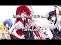 High School DxD Born Op; Sub español