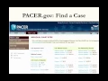Order in the Court Records Finding Briefs Transcripts and other Court Materials