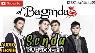 Download SENDU D'BAGINDAS KARAOKE HD KN 7000 | kerabat studio official MP3