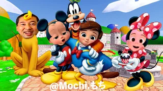 Mochi Family Funny video 😂😂😂