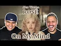 Download Lagu BLINKS REACT TO Alex Warren \u0026 ROSÉ - On My Mind (Official Music Video)
