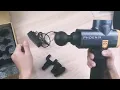 ORIGINAL PHOENIX Percussion Massager The Best Massage Guns 2019