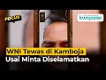 Download Lagu Video Call Pilu Azwar Warga Asahan: Minta Diselamatkan dari Kamboja