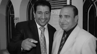 مزج هواي الحزن والگلب واحد دندنها