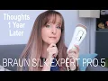 Braun Silk Expert Pro 5 IPL - Does it Work