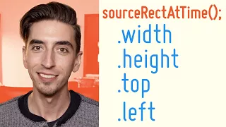 sourceRectAtTime After Effects Expressions