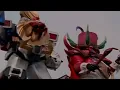 Power Rangers Wild Force - Taming Of The Zords - Power Rangers vs Evil Wild Force Megazord