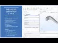 How to Perform a Parameter Estimation Study in COMSOL