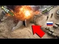 Download Lagu Oekraïne wachtte op Russische generaals, maar toen arriveerden 900 kg JDAM-bommen op de tunnelbasis