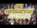 Mix REGGAETON RETRO (Old School - viejito) Daddy Yankee, Wisin y Yandel, Don Omar - Dj Nico Bollea