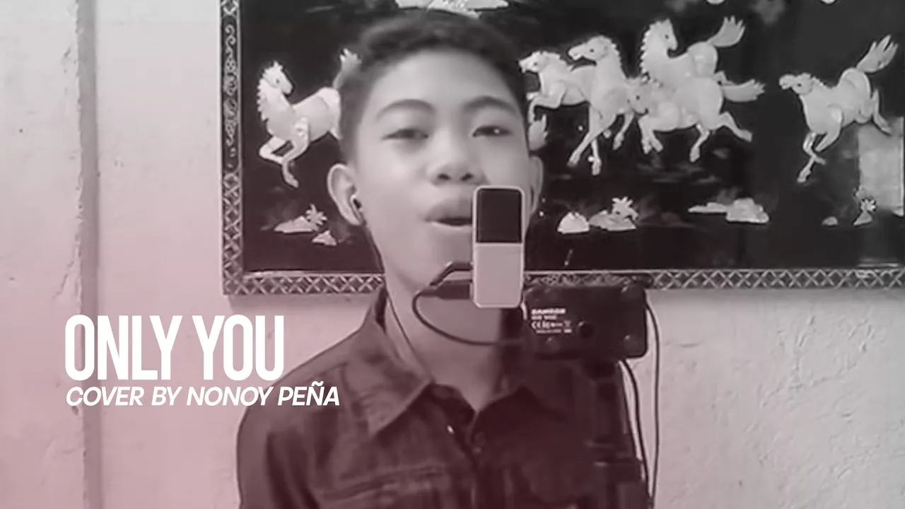 Only You - The Platters (Cover by Nonoy Peña) Only You - The Platters (Cover by Nonoy Peña)