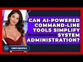 Can AI-powered Command-line Tools Simplify System Administration - Learning To Code With AI