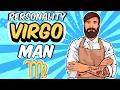 Understanding VIRGO Man Personality Traits