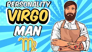 Understanding VIRGO Man Personality Traits