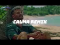 Pedro Capó, Farruko - Calma (Remix) (Lyrics)