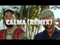 Download Lagu Pedro Capó, Farruko - Calma (Remix) (Lyrics)