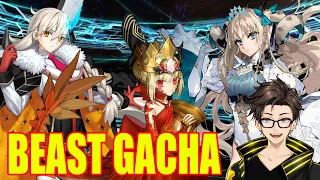 Order 11th Anniversary Guaranteed Beast Gacha