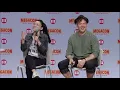 Aimee Garcia reveals what her funniest scene on Lucifer was MEGACON Orlando 2021