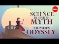 The science behind the myth Homer s Odyssey - Matt Kaplan