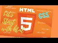 HTML AND CSS For Beginners-Basic HTML Structure-lesson 2