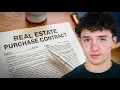 Wholesale Real Estate Contracts For Dummies Full Breakdown