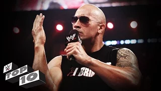 Download The Rock’s Best Verbal Smackdowns: WWE Top 10 MP3