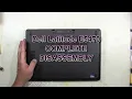 Dell Latitude E5470 How To Complete Take Apart Full Disassembly Nothing Left