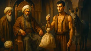 قصة القاضي زهران وقوة ذكائه في حل أغرب ثلاث قضايا 