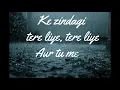 Sunta hai mera khuda Swarnalatha, Kavita Krishnamurthy, Udit Narayan