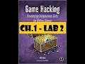 Game Hacking ch 1 - Lab 2