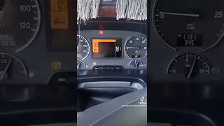 صوت محرك الوحش مرسيدس أكتروس MP3 و عداد MP3 برادات تريلات شحن دولي اكتروس 