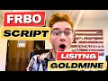 For Rent By Owner Script Breakdown A GOLDMINE Of Listings Right Now