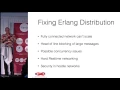 Fixing Erlang s Distribution Protocol - Peer Stritzinger