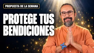 Vishnu y la energía de la preservación: Meditación guiada de 5 minutos | Fer Broca