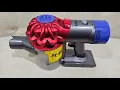 The Dyson handheld vacuum keeps cutting out in 30 seconds - SOLVED