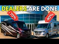 10 Motorhomes No One is Buying Dealers Are SLASHING Prices