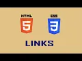 Html5 and Css3 tutorial for Beginners 7 links