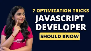 7 Shorthand Optimization Tricks every JavaScript Developer Should Know Codeiyapa