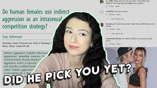 we need to talk about woman on woman hate u0026 envy