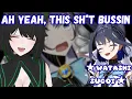 VTuber Reacts to Ouro Kronii for the FIRST TIME