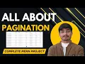 MERN Pagination Tutorial Paginate Data Like a Pro