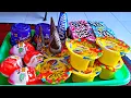 Drama Parodi Lucu 💞 Drama Ibu \u0026 Balita Penjual Es Krim, Kinder Joy 💞 Ada Polisi Baik Hati 💞 Riska