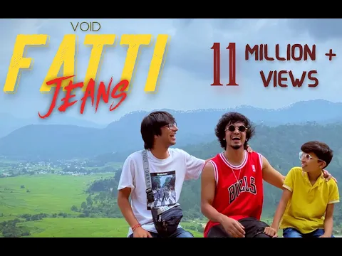 Download MP3 VOID - Fati Jeans Ft. Souravjoshivlogs | Official Music Video | Exult Yowl