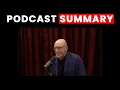 Joe Rogan Experience - Michael Pollan Podcast Summary